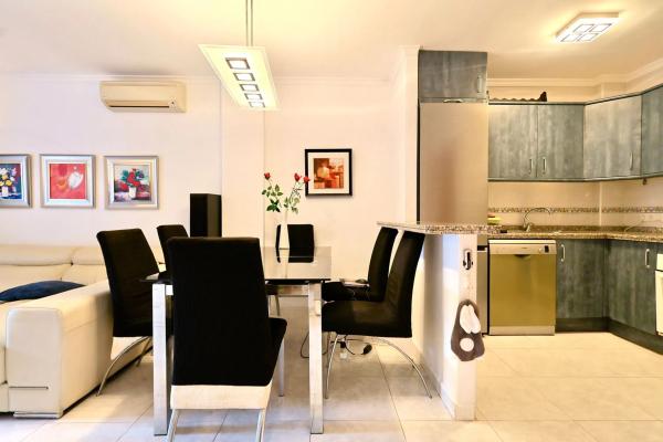 Piso en calle Zurbarán