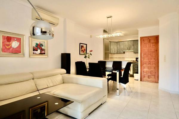 Piso en calle Zurbarán