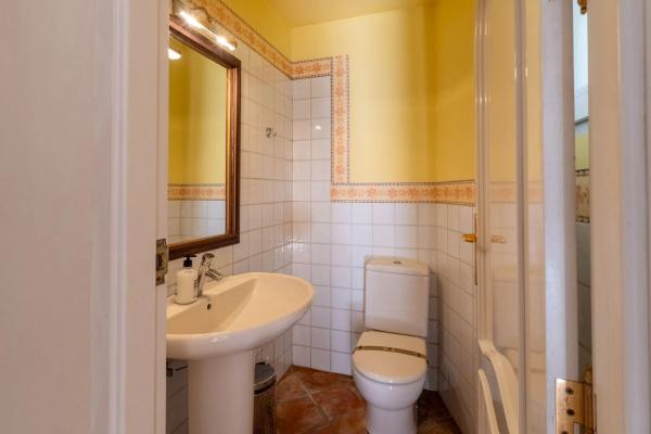 Chalet en Cala Advocat - Baladrar