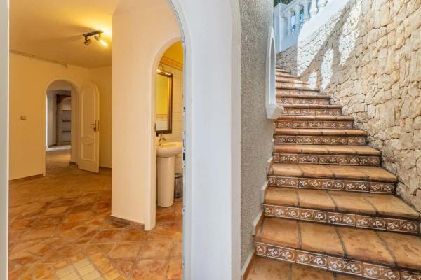 Chalet en Cala Advocat - Baladrar