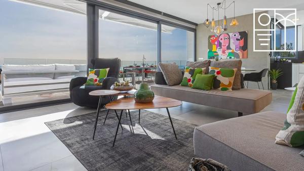 Casa independiente en calle Magnolias, 128