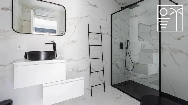 Casa independiente en calle Magnolias, 128