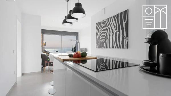 Casa independiente en calle Magnolias, 128