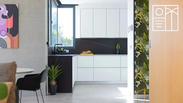 Casa independiente en calle Magnolias, 128