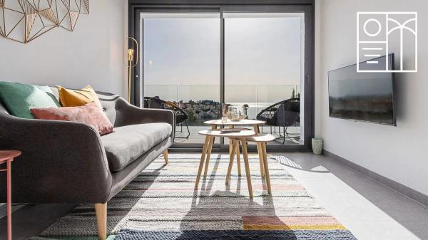 Casa independiente en calle Magnolias, 128