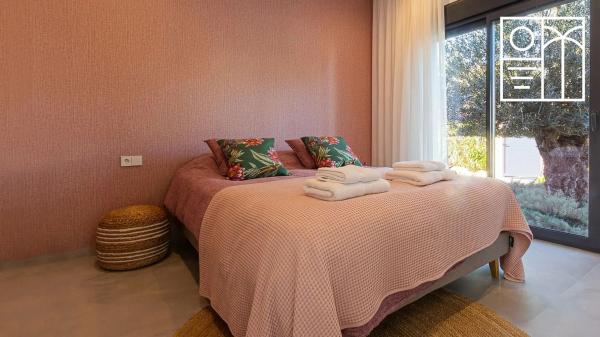 Casa independiente en calle Magnolias, 128