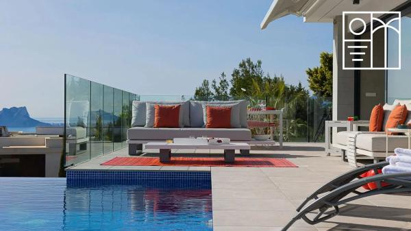 Casa independiente en calle Magnolias, 128