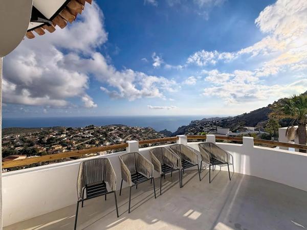 Chalet en calle Dalias, 40 D