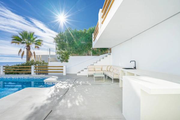 Chalet adosado en Urbanización Cumbre del Sol