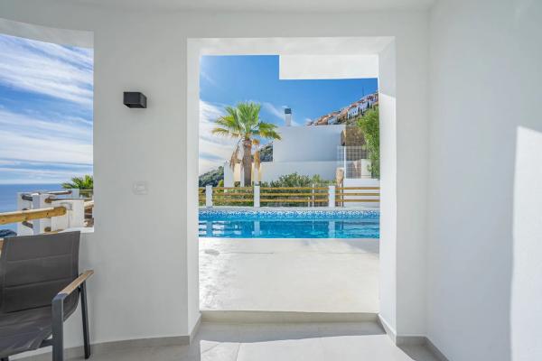 Chalet adosado en Urbanización Cumbre del Sol