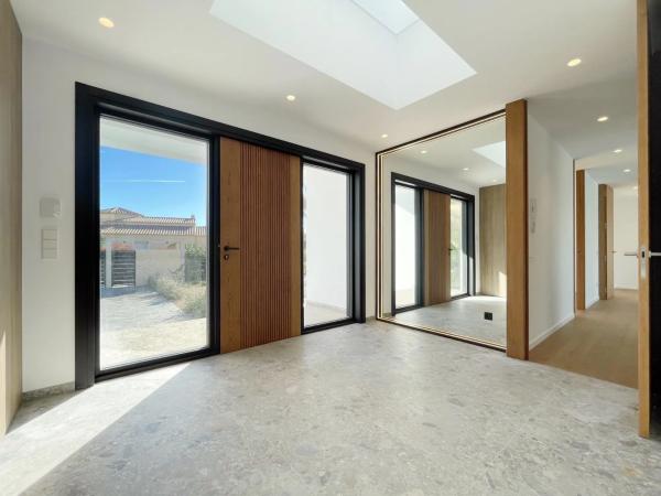 Casa independiente en calle Magnolias