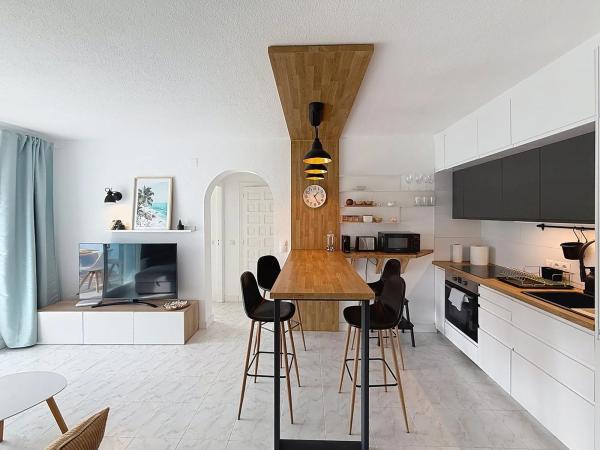 Piso en calle Thomas-Wilson, 5