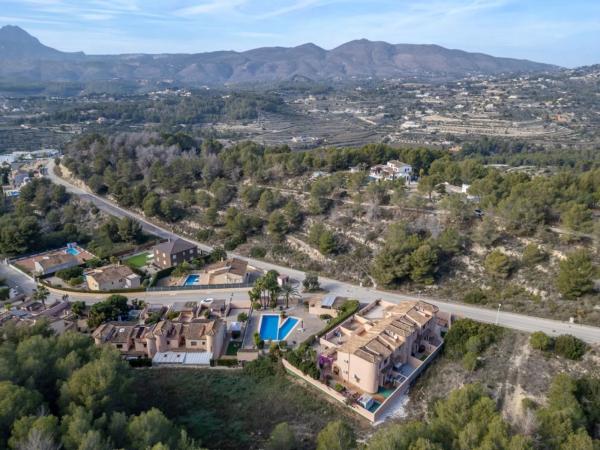 Chalet adosado en Partida Empedrola Sup