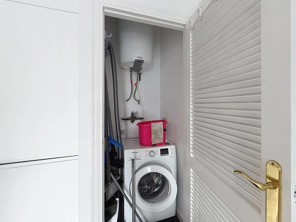 Piso en calle Thomas-Wilson, 5