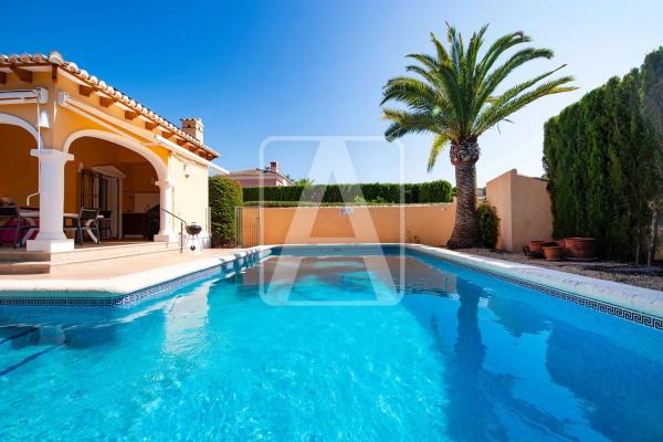 Chalet en Cometa-Carrió