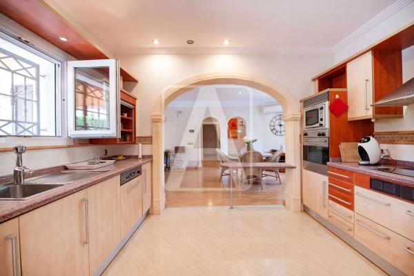 Chalet en Cometa-Carrió