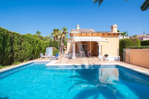 Chalet en Cometa-Carrió