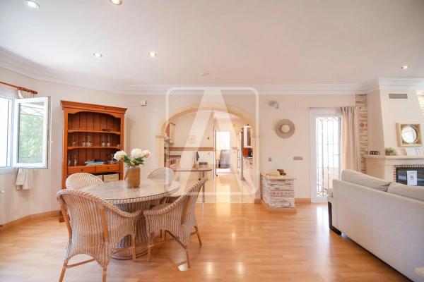 Chalet en Cometa-Carrió