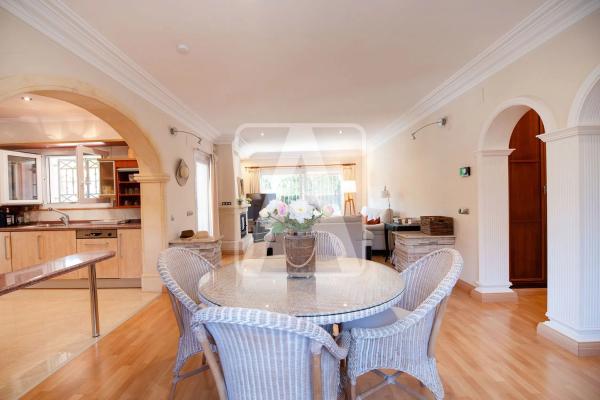 Chalet en Cometa-Carrió