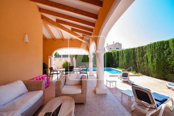 Chalet en Cometa-Carrió