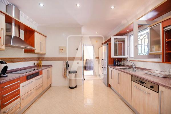 Chalet en Cometa-Carrió