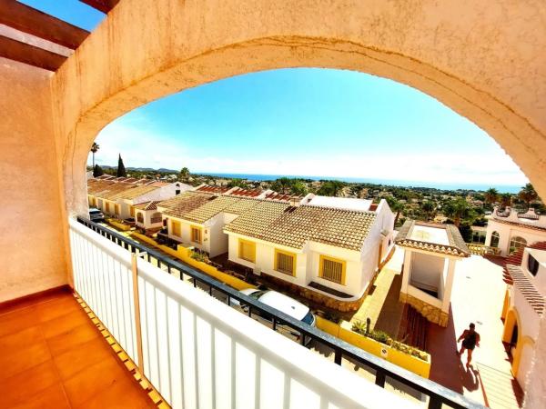 Piso en Cometa-Carrió