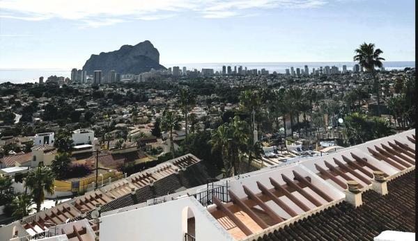 Piso en Cometa-Carrió