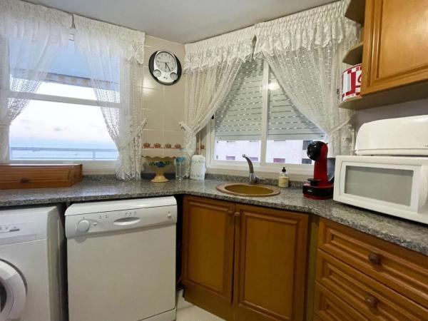 Piso en Playa de Fossa-Levante