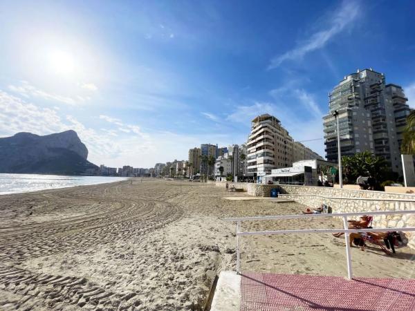 Piso en Playa de Fossa-Levante