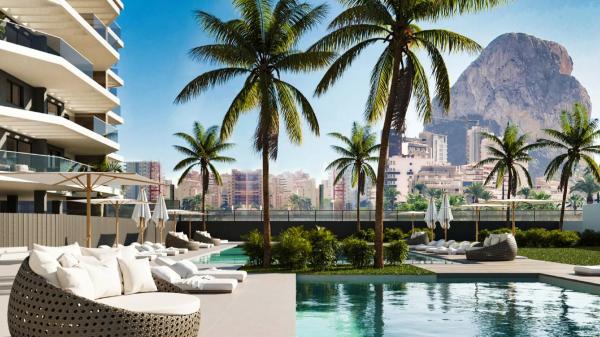 Piso en Playa Arenal-Bol