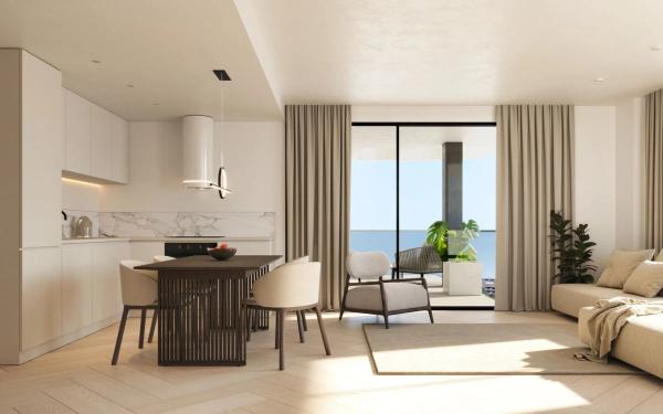 Piso en Playa Arenal-Bol