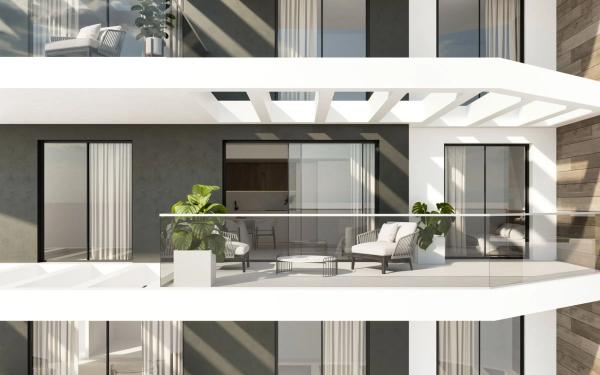 Piso en Playa Arenal-Bol