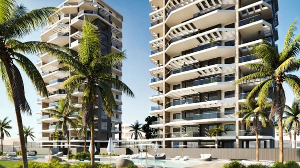 Piso en Playa Arenal-Bol