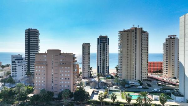 Piso en Playa Arenal-Bol