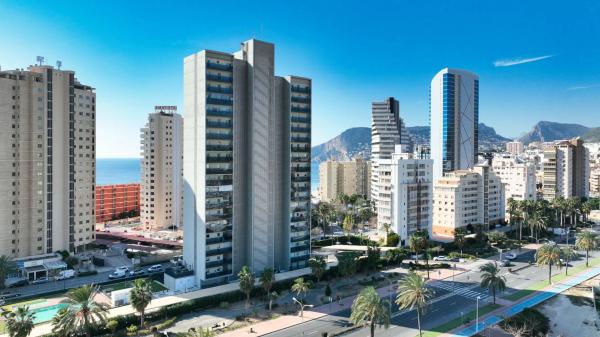 Piso en Playa Arenal-Bol