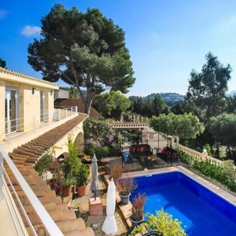 Chalet en Manzanera-Tosal