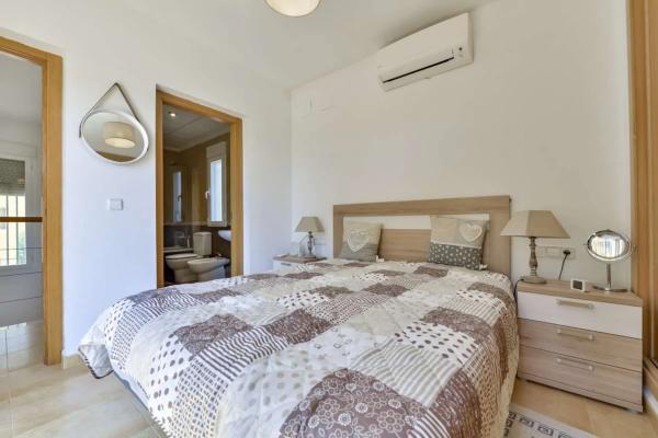 Chalet adosado en Partida Oltamar