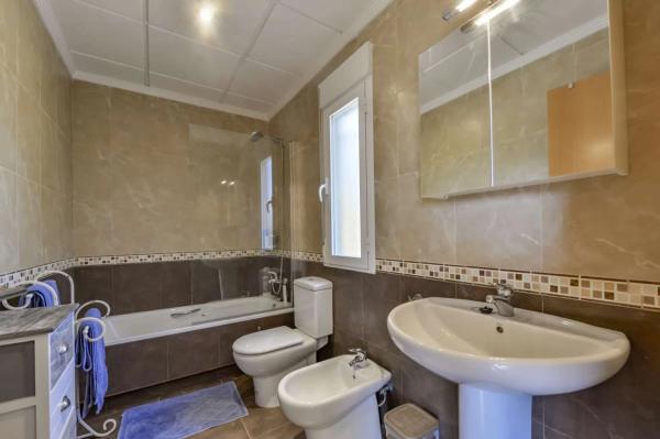 Chalet adosado en Partida Oltamar