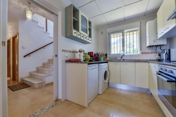 Chalet adosado en Partida Oltamar