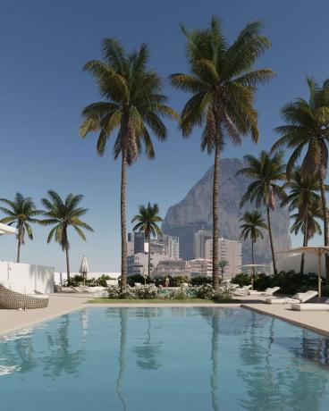 Piso en Playa de Fossa-Levante