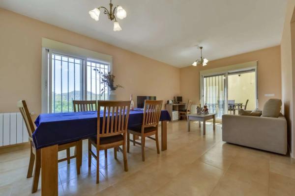 Chalet adosado en Partida Oltamar