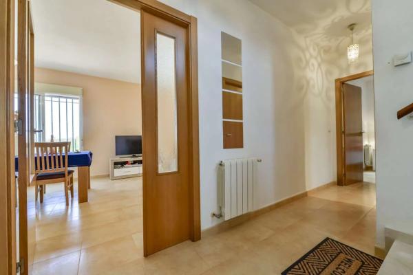 Chalet adosado en Partida Oltamar