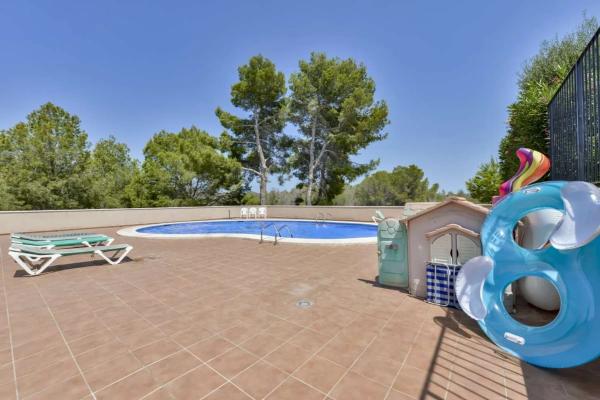 Chalet adosado en Partida Oltamar