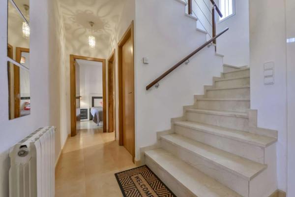 Chalet adosado en Partida Oltamar