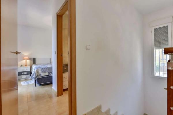 Chalet adosado en Partida Oltamar