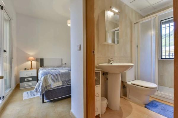 Chalet adosado en Partida Oltamar