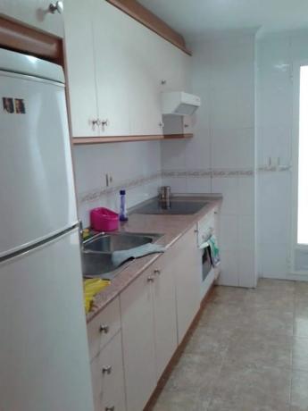 Piso en calle Pintor Sorolla