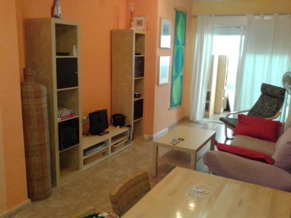 Piso en calle Pintor Sorolla