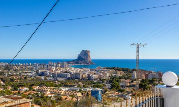 Casa independiente en Partida les Cucarres