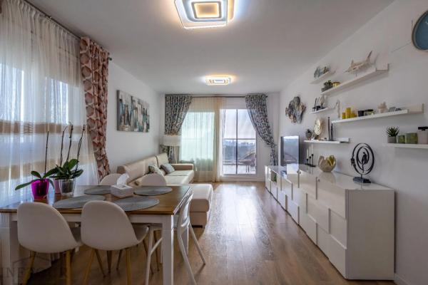 Piso en Partida Colina del Sol